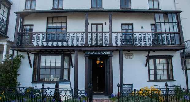 Dickens House Museum, Broadstairs